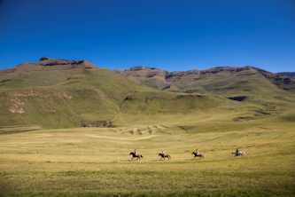 Trail Lesotho