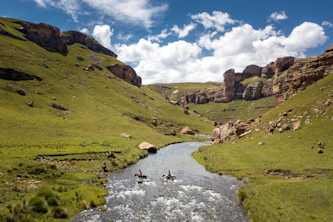 Reiterurlaub Lesotho