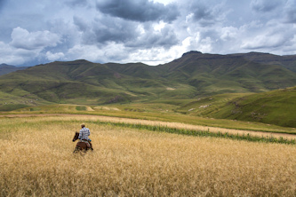 Reitferien Lesotho
