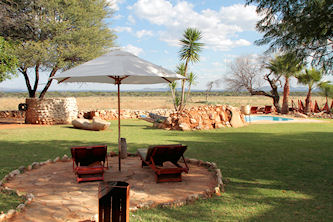 Stimmungsvolles Abendessen