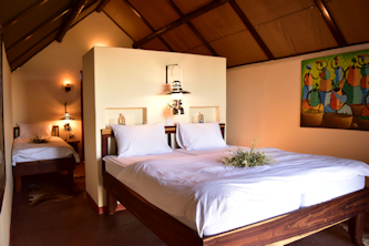 Stimmungsvolles Abendessen