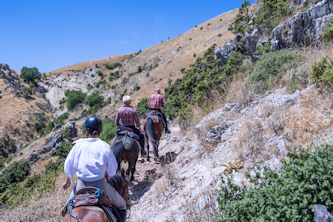 Reitferien Albanien