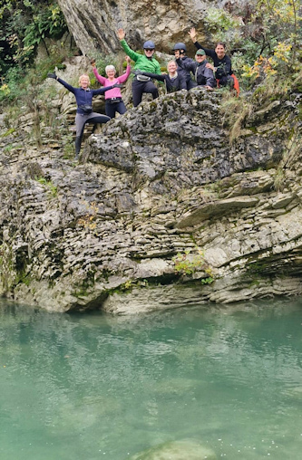 Reittour Albanien