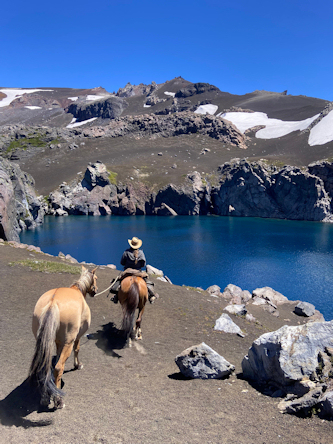 Reiterreisen Chile