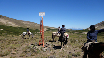 Reiterreisen Chile
