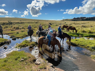 Reiturlaub Argentinien
