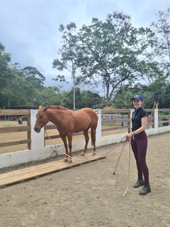 Reiten in Costa Rica