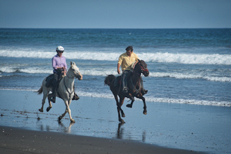 Reiten in Costa Rica
