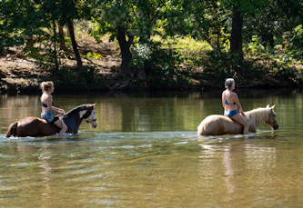 Reiten in Costa Rica