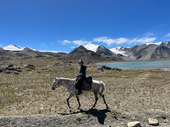 Wanderritt Kirgisien