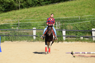 Reiterferien