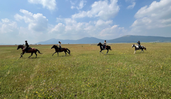 Reiterreise Bosnien