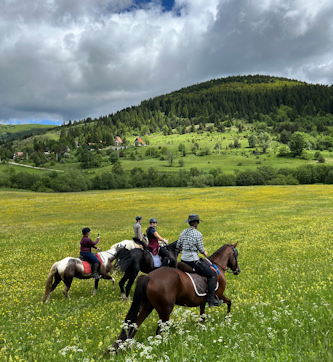 Reiturlaub Bosnien