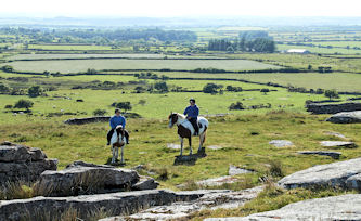 Reiterreise England