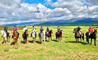 Reiterferien in Bulgarien