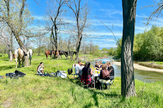 Reiterferien in Bulgarien