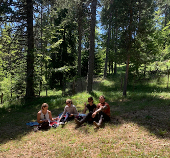 Reiterferien in Bulgarien