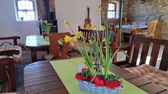Reiterferien an der Seenplatte