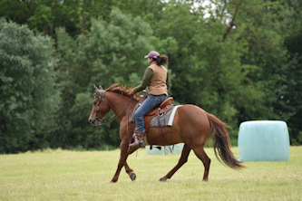 Westernreiten NRW