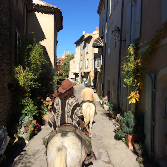 Reiturlaub Provence