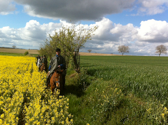 Reiturlaub Frankreich