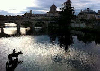 Reiturlaub Frankreich