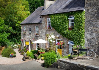 Reiterurlaub Irland