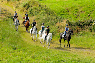 Heideritt Irland