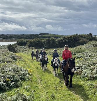 Strandgalopp