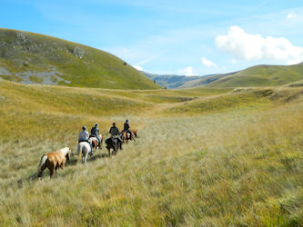 Reiten Molise