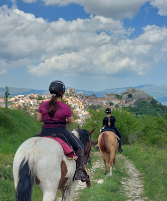 Reiten Molise