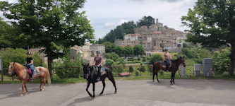 Reiten in der Maremma