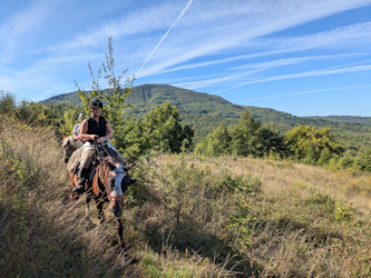 Reiturlaub Toskana