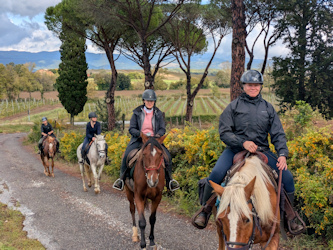 Reiterreisen Italien