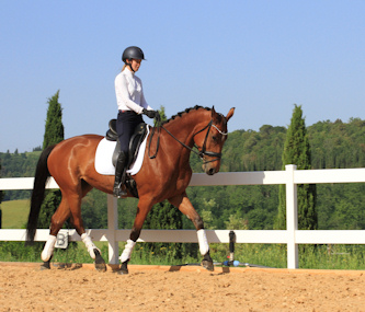 Reiten in Italien