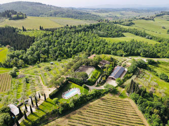 Reiten in der Toscana
