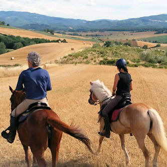 Reiturlaub Toskana