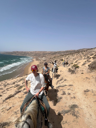 Galopp am Atlantik