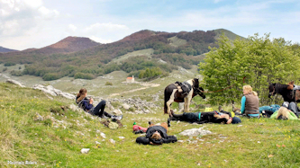 Reiterreise Montenegro