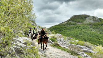Reiturlaub Montenegro