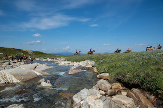 Reiturlaub Norwegen