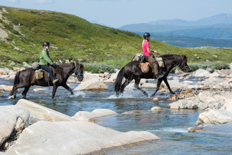 Reiturlaub Norwegen