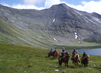 Reiturlaub Norwegen