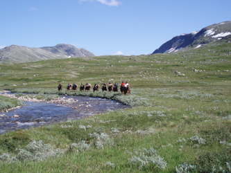 Reiturlaub Norwegen
