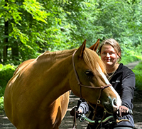 PFERD & REITER-Team