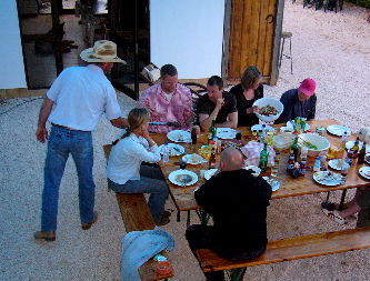 Reiten an der Algarve