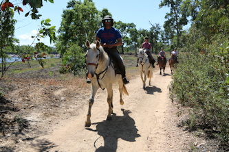 Reiten in Portugal