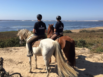 Reiten in Portugal