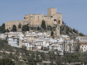 Ritte in Andalusien