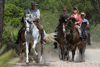 Reiten in Andalusien
